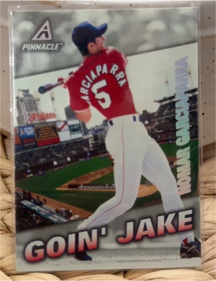 1998 Pinnacle #197 Nomar Garciaparra — front