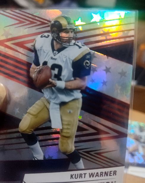 2005 Donruss Elite #13 Kurt Warner — front