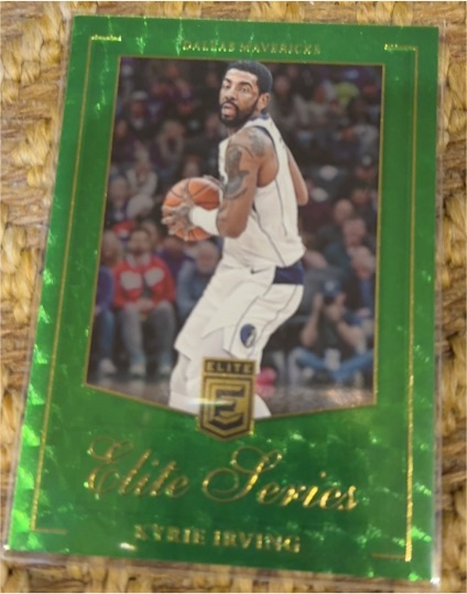 2023-24 Panini Donruss Elite #20 Kyrie Irving Elite Series — front