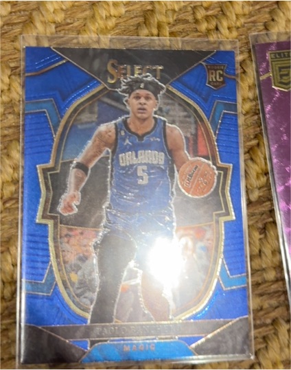 2022-23 Panini Select #72 Paolo Banchero — front