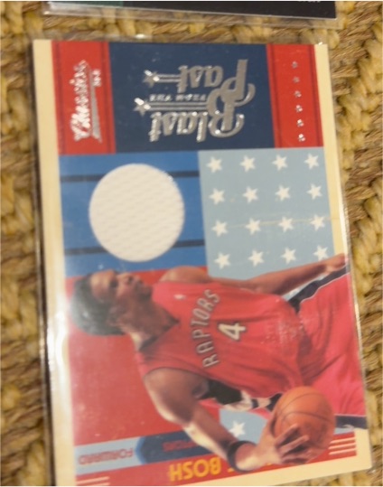 2010-11 Panini Classics #22 Chris Bosh — front