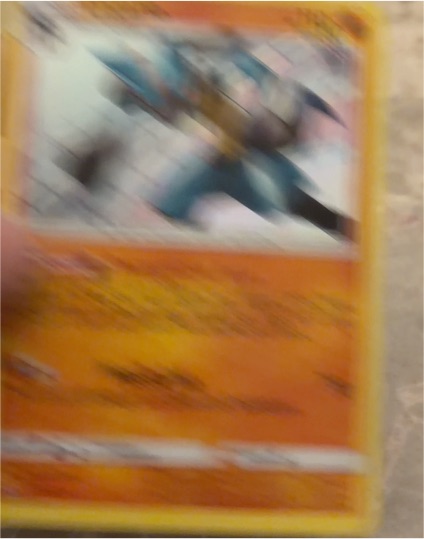 2003 Pokémon EX Ruby & Sapphire #12 Blaziken — front