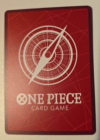 2023 One Piece Card Game Kingdoms of Intrigue Card — front