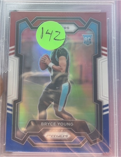 2023 Panini Prizm #311 Bryce Young — front