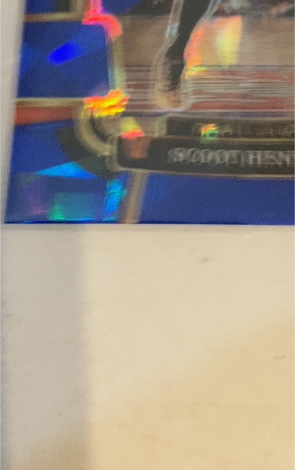 1992 Hot Wheels Pro Circuit #2690 Al Unser Jr. — front