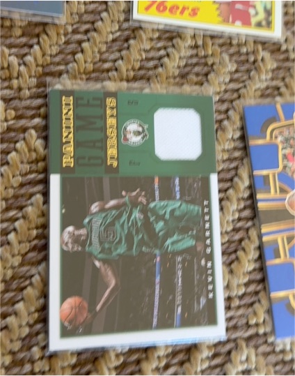 2010-11 Donruss #263 Kevin Garnett — front