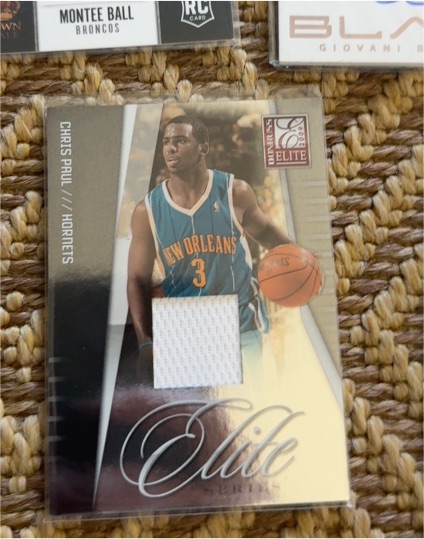 2009-10 Donruss Elite #19 Chris Paul — front
