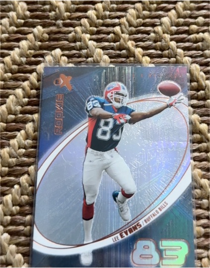 2024 Panini Select #83 Lee Evans — front