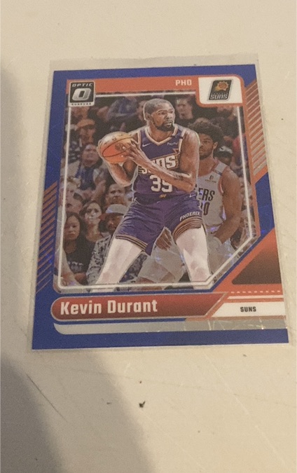 2024-25 Donruss Optic #88 Kevin Durant — front