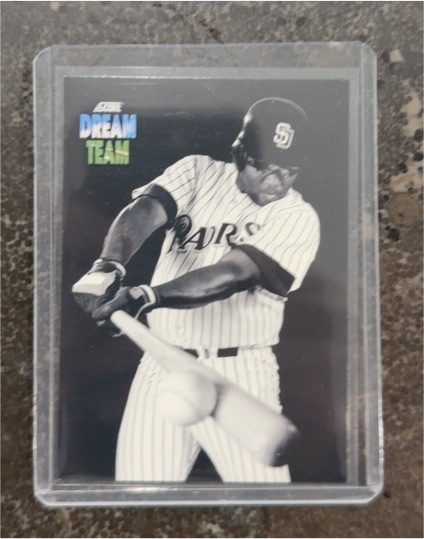 1992 Score #887 Tony Gwynn — front