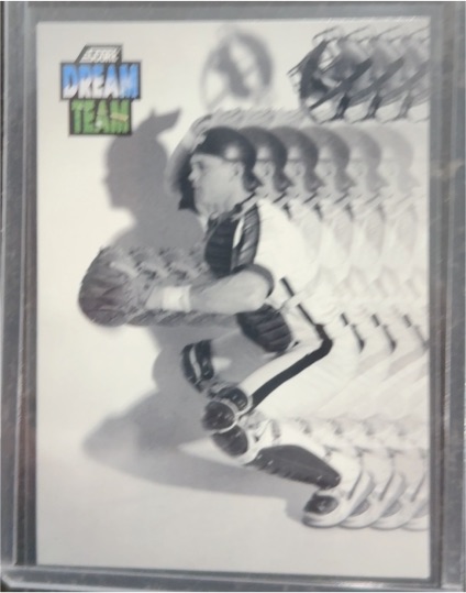 1992 Score #888 Craig Biggio — front