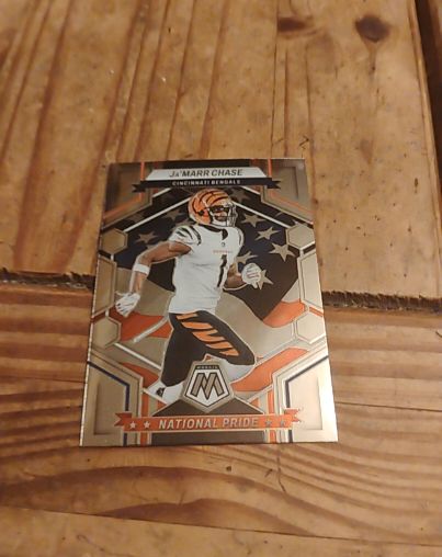 2023 Panini Mosaic #264 Ja'Marr Chase — front
