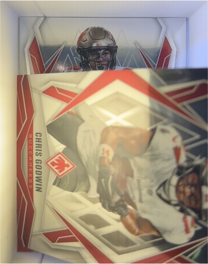 2025 Panini Phoenix #61 Chris Godwin — front