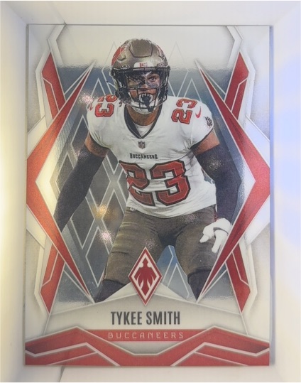 2025 Panini Phoenix #72 Tykee Smith — front