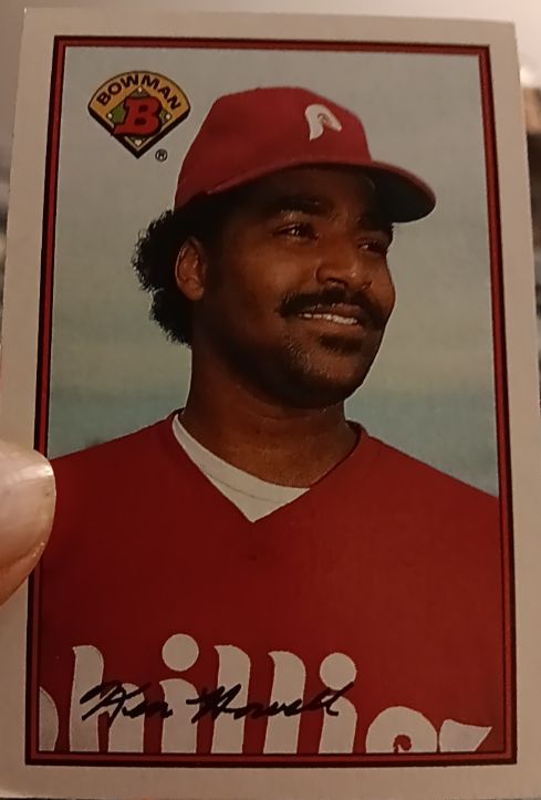 1990 Bowman #9 Steve Avery — front