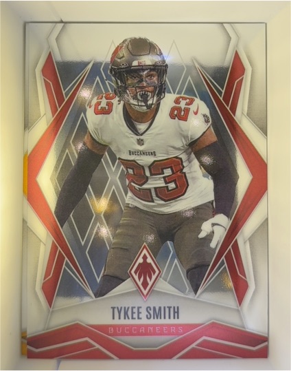 2025 Panini Phoenix #72 Tykee Smith — front