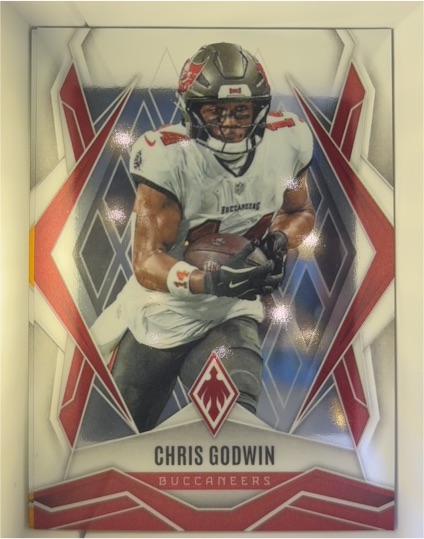 2025 Panini Phoenix #61 Chris Godwin — front