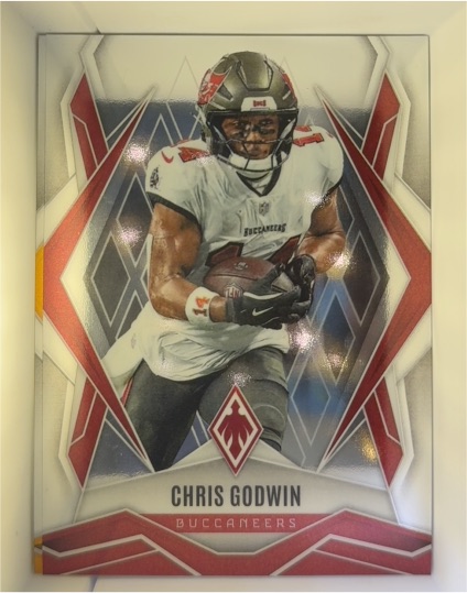 2025 Panini Phoenix #61 Chris Godwin — front