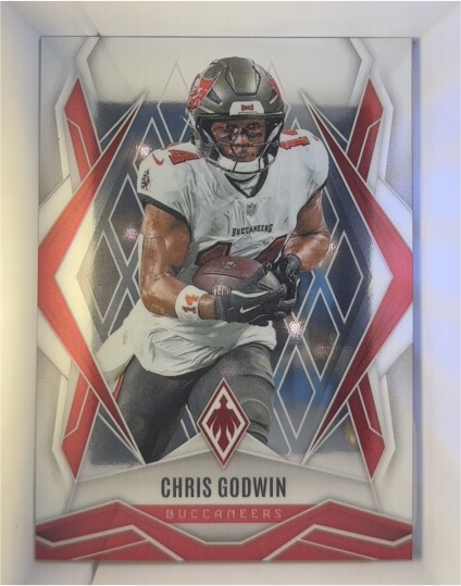 2025 Panini Phoenix #61 Chris Godwin — front