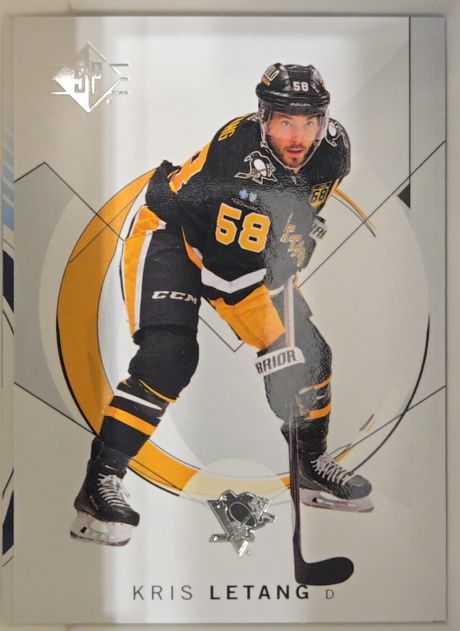 2024-25 SP #38 Kris Letang — front