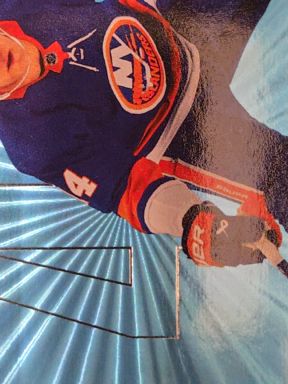 1996-97 Pinnacle Rink Collection #64 Mark Recchi — front