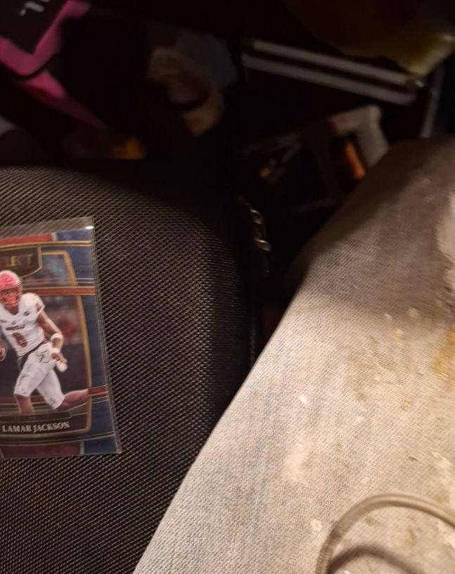 2021 Panini Select #150 Lamar Jackson — front