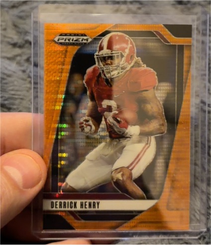 2024 Panini Prizm #20 Derrick Henry — front