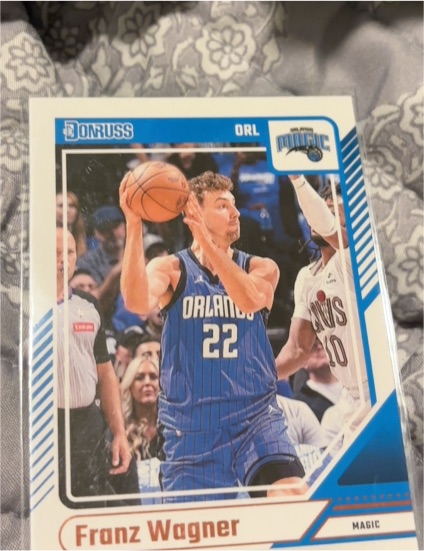 2024-25 Panini Donruss #179 Franz Wagner — front