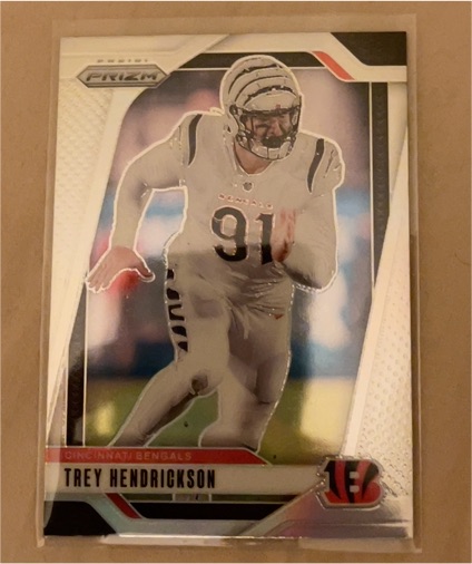 2024 Panini Prizm #59 Trey Hendrickson — front