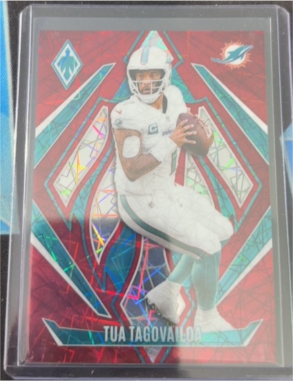 2024 Panini Phoenix #140 Tua Tagovailoa — front