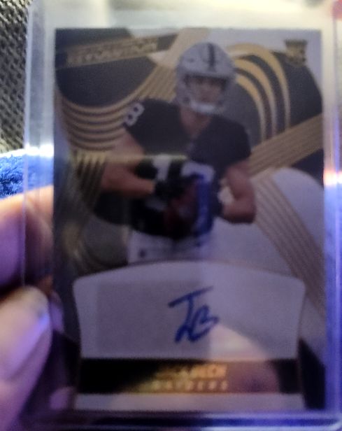 2025 Panini Revolution #RSA-JHT Justin Herbert — front