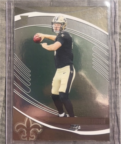 2025 Panini Absolute #194 Tyler Shough — front
