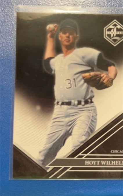 2023 Panini Chronicles #24 Hoyt Wilhelm — front