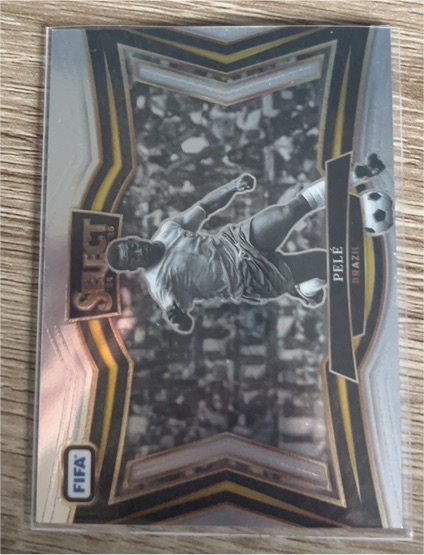 2024-25 Panini Select FIFA #250 Pelé — front