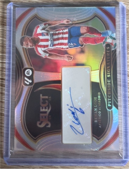 2024-25 Panini Select La Liga #PS-RL Renan Lodi — front