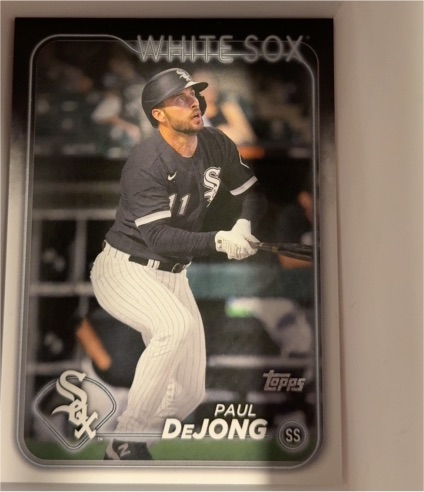 2024 Topps Series 2 #625 Paul DeJong — front