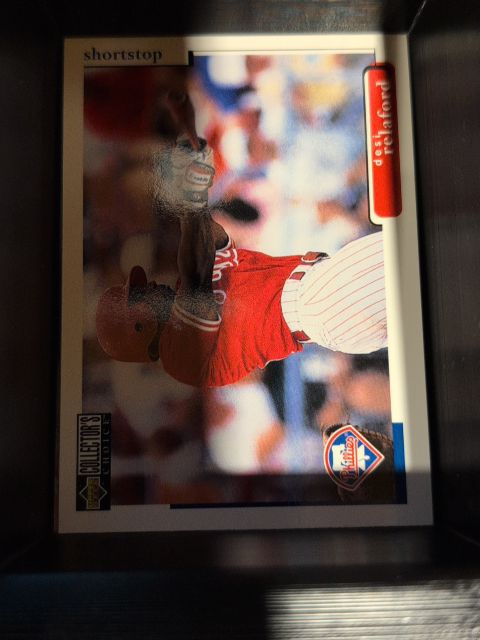 1996 Collector's Choice #346 Didi Gregorius — front