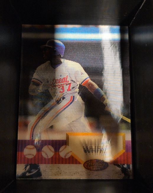 1994 Pinnacle Sportflics 2000 #174 Rondell White — front