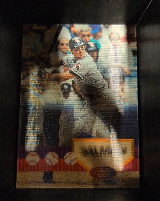 1994 Pinnacle Sportflics 2000 #30 Cal Ripken Jr. — front