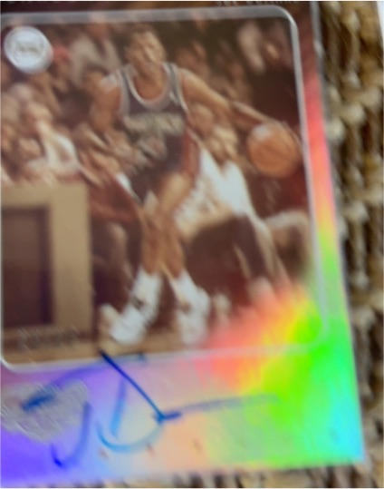 1980 Topps #1 Magic Johnson — front
