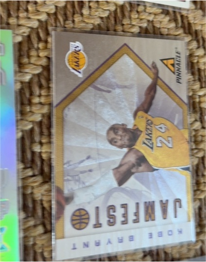 2013 Panini Pinnacle Jamfest #11 Kobe Bryant — front