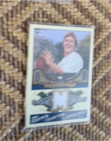 2011 Upper Deck Goodwin Champions #M-DD Dwayne De Rosario — front