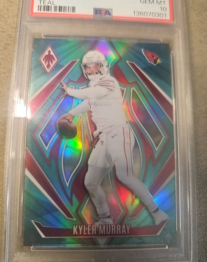 2024 Panini Phoenix #100 Kyler Murray — front