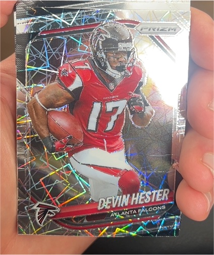 2025 Panini Prizm #233 Devin Hester — front