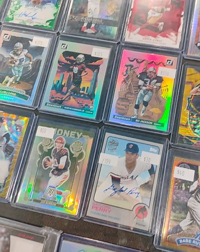 2021 Donruss Optic #206 Mac Jones — front