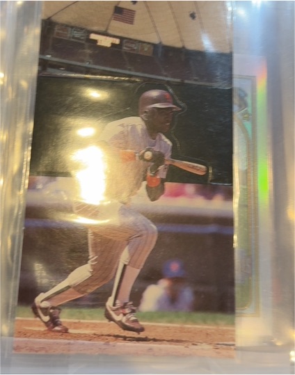 2023 Prizm Baseball Base Silver #34 Lou Brock — front