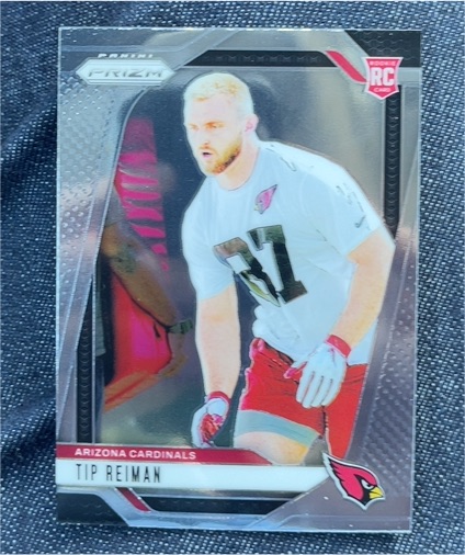 2024 Panini Prizm #391 Tip Reiman — front