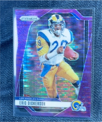 2024 Panini Prizm #173 Eric Dickerson — front