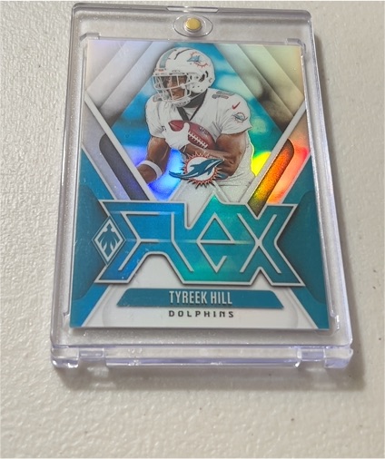 2024 Panini Phoenix Flex #F-THI Tyreek Hill — front