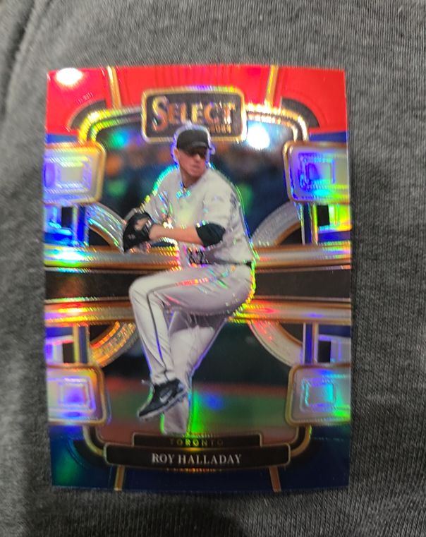 2024 Panini Select #59 Roy Halladay — front